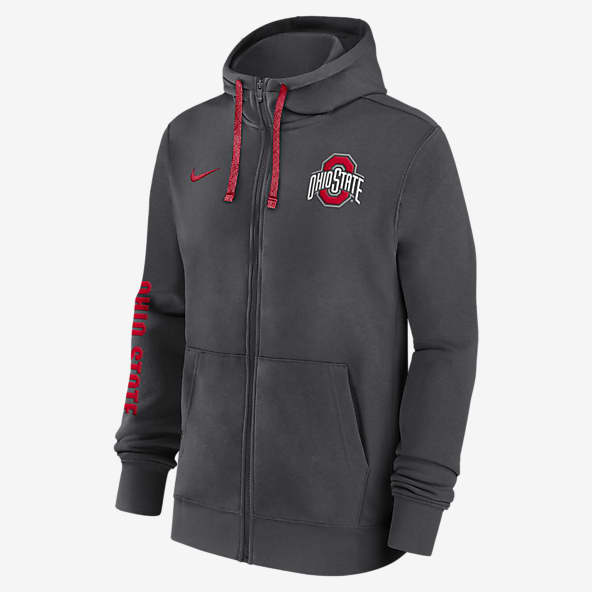 Ohio state nike jacket store